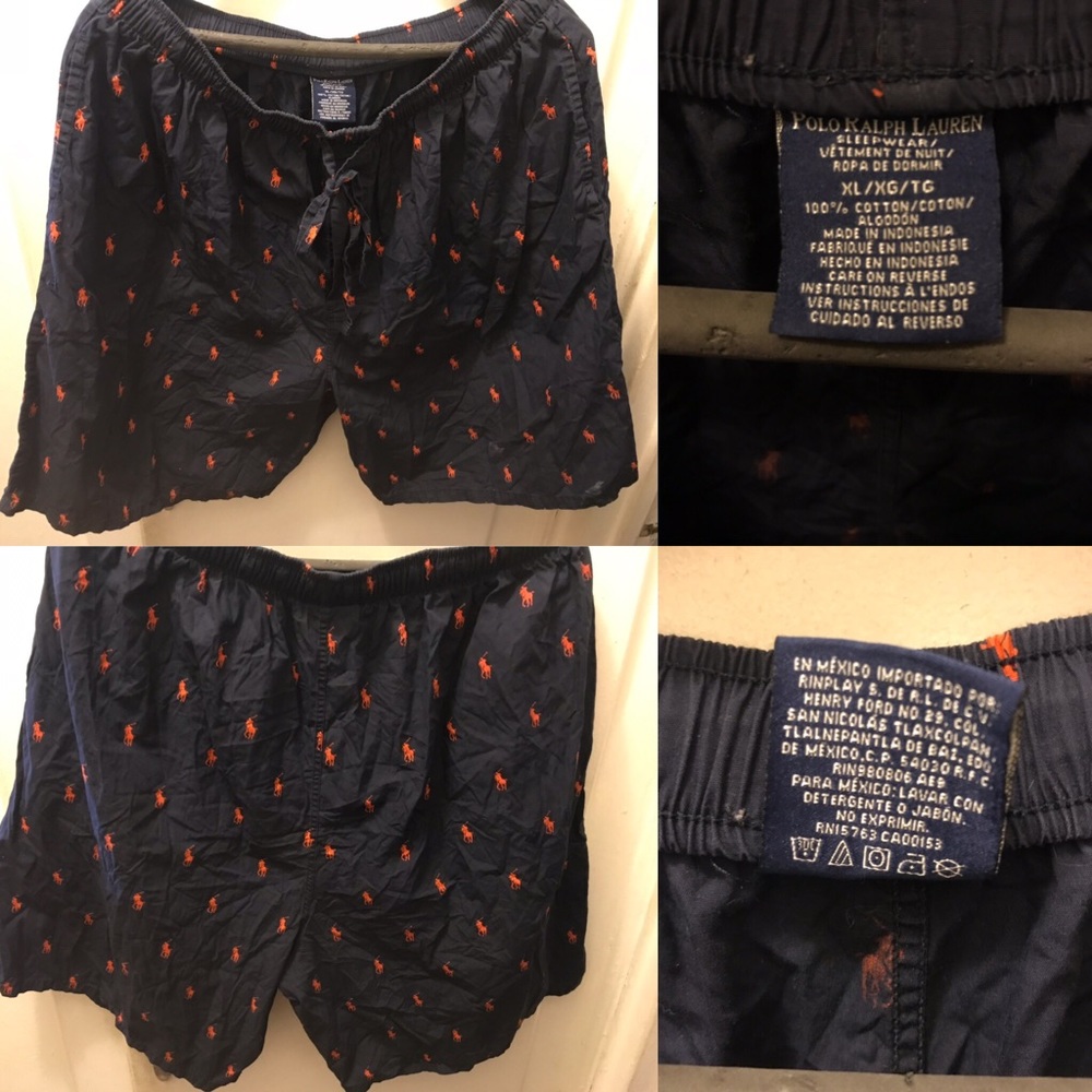 Polo by Ralph Lauren Slim Fit Tailored Shorts